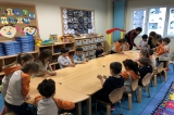 Mavişehir Okyanus Koleji Bulutlar Grubu Öğrencileri Aile Katılımında