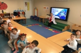 Mavişehir Okyanus Koleji İnciler Grubu Öğrencileri İngilizce Dersinde