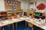 Mavişehir Okyanus Koleji Kuşlar grubu Öğrencileri Aile katılımı etkinliğinde