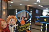 Mavişehir Okyanus Koleji Okul Öncesi Öğrencilerine Derya ve Deniz İyi Tatiller Diler