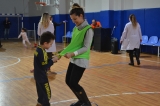 Mavişehir Okyanus Koleji Okul Öncesi Ailemle Spor Yapıyorum Etkinliği
