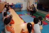 Mavişehir Okyanus Koleji Okul Öncesi Balıklar Grubu Aile Katılım Etkinlğinde