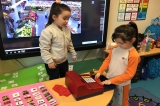 Mavişehir Okyanus Koleji Okul Öncesi Balıklar Grubu İngilizce Dersinde