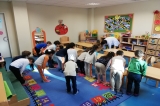 Mavişehir Okyanus Koleji Okul Öncesi Balıklar Grubu Müzik Dersinde