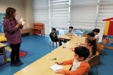 Mavişehir Okyanus Koleji Okul Öncesi Çiçekler Grubu Aile Katılım Etkinliğinde
