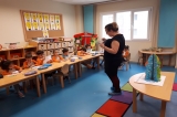 Mavişehir Okyanus Koleji Okul Öncesi İnciler Grubu Aile Katılım Etkinliğinde