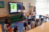 Mavişehir Okyanus Koleji Okul Öncesi İnciler Grubu İngilizce Dersinde