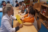Mavişehir Okyanus Koleji Okul Öncesi İnciler Grubu Sanat Etkinliğinde