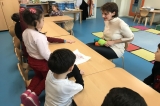 Mavişehir Okyanus Koleji Okul Öncesi Kuşlar Grubu Aile Katılım Etkinliğinde