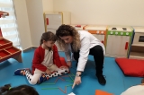 Mavişehir Okyanus Koleji Okul Öncesi Kuşlar Grubu Düşünce Becerileri Dersinde