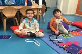 Mavişehir Okyanus Koleji Okul Öncesi Kuşlar Grubu Düşünce Becerileri Dersinde
