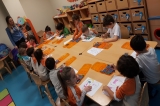 Mavişehir Okyanus Koleji Okul Öncesi Yunuslar Grubu Aile Katılım Etkinliğinde
