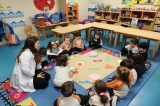 Mavişehir Okyanus Koleji Okul Öncesi Yunuslar Grubu Oyun Etkinliğinde
