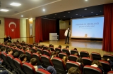 Mavişehir Okyanus Ortaokulunda Gelecekte Bir Gün Meslekte İlk Gün Seminerleri Başladı