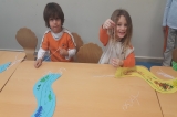 Mavişehir Yıldızlar Grubu Kendilerine Atkı Tasarladılar.