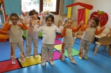 Mimaroba  Okul Öncesi Dans Yetenek Grubu Aralık Ayı Çalışmaları