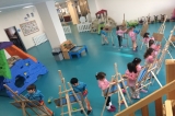 Mimaroba Okyanus Koleji Okul Öncesi Gökkuşağı Grubu Proje Dersinde