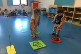 Mimaroba Okyanus Koleji Okul Öncesi Kuşlar Grubu Oyun Etkinliğinde
