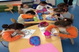 Mimaroba Okyanus Koleji Okul Öncesi Öğrencileri Drama Yetenek Dersinde