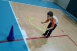 Mimaroba Okyanus Koleji Okul Öncesi Yetenek Grubu Beden Eğitimi Dersinde