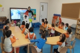 Mimaroba Okyanus Koleji Okul Öncesi Yıldızlar Grubu Aile Katılım Etkinliğinde
