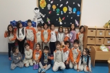 Mimaroba Okyanus Koleji Okul Öncesi Yıldızlar Grubu Gezegenleri Öğreniyor