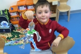 Mimarsinan Okul Öncesi Fen- Matematik İlgi Ve Yetenek Odası Etkinlikleri