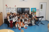 Mimarsinan Okul Öncesi Yıldızlar Grubu Aile Katılımı Etkinliğinde