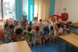 Mimarsinan Okul öncesi Yıldızlar Grubu Hikaye Saatinde