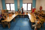 Mimarsinan Okul Öncesi Yunuslar Grubu Mutfak Etkinliğinde