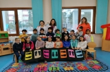 Mimarsinan Okyanus Koleji Okul Öncesi Gökkuşağı Grubu Aile Katılım Etkinliğinde
