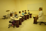 Mimarsinan Okyanus Koleji Okul Öncesi Müzik İlgi Ve Yetenek Odasında