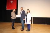 Nilüfer Kampüsünde Mühendislik  Kariyer Kulübü Meslek Tanıtımı