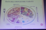 Nilüfer Kampüsünde Sağlıklı Beslenmenin Önemi Sunumu Yapıldı
