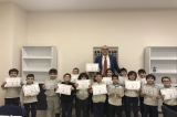 Nilüfer Okyanus Koleji İlkokulunda Satranç Şenliği