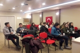 Nilüfer Okyanus Koleji Psikoloji Kariyer Kulübü Meslekleri Tanıyor