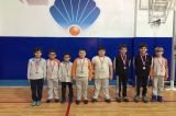 Nilüfer Okyanus Kolejinde Basketbol Şampiyonları Madalyalarına Kavuştular