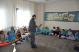 Nurettin İğci ve Garfield Okyanus'a Yine Konuk Oldu