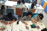 öğrencilerimizden, türkiye, genç, girişimci, liderlerine, yeni, yıl, kartları
