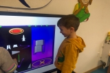 Okul Öncesi B grubu öğrencileri Ocak ayı boyunca Fastrackids Dersinde