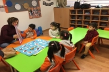 Okul Öncesi Bulutlar Grubu Öğrencileri Aile Katılım Etkinliğinde
