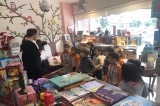 Okul Öncesi Deniz Yıldızı ve Yunuslar Grubu Öğrencilerimiz Alize Kids Cornell Kitap Evinde