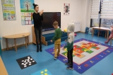 Okul Öncesi Güneş Grubu Öğrencileri Drama Dersinde