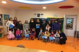 Okul Öncesi Öğrencilerimiz Karne Heyecanını Yaşıyor