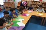 Okyanus Güneş Grubu Aile Katılımı Etkinliğinde