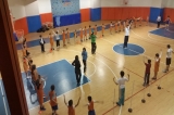 Okyanus Kolejleri Kış Spor Okulu All Star Etkinliği