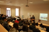 Okyanuslular Bezmiâlem Üniversitesi'nde
