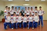 Orhan Özbey'den İstanbul Şampiyonu Voleybolcularımıza Teşekkür