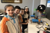P-Wise Uyum Süreci Tanıtım Dersi Tinkercad 3B Tasarım