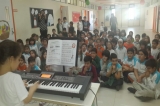 Müzik Yetenek Öğrencilerinden Piyano Resitali